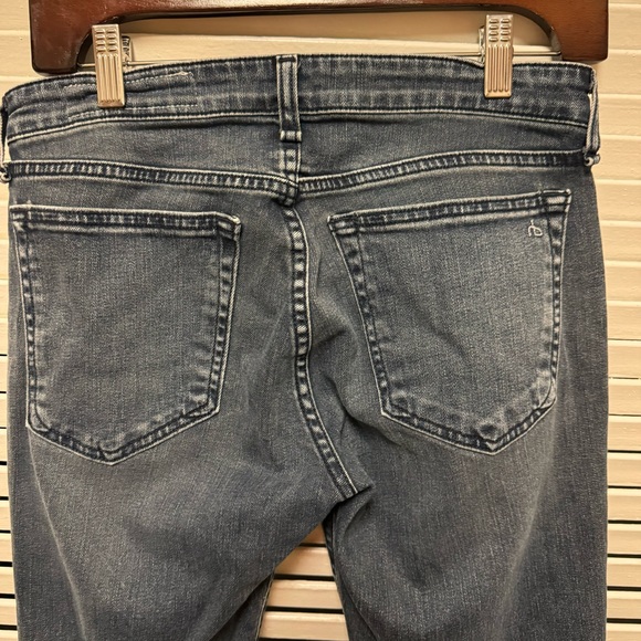 Rag and Bone Ziggy Jeans size 25 - Picture 5 of 8